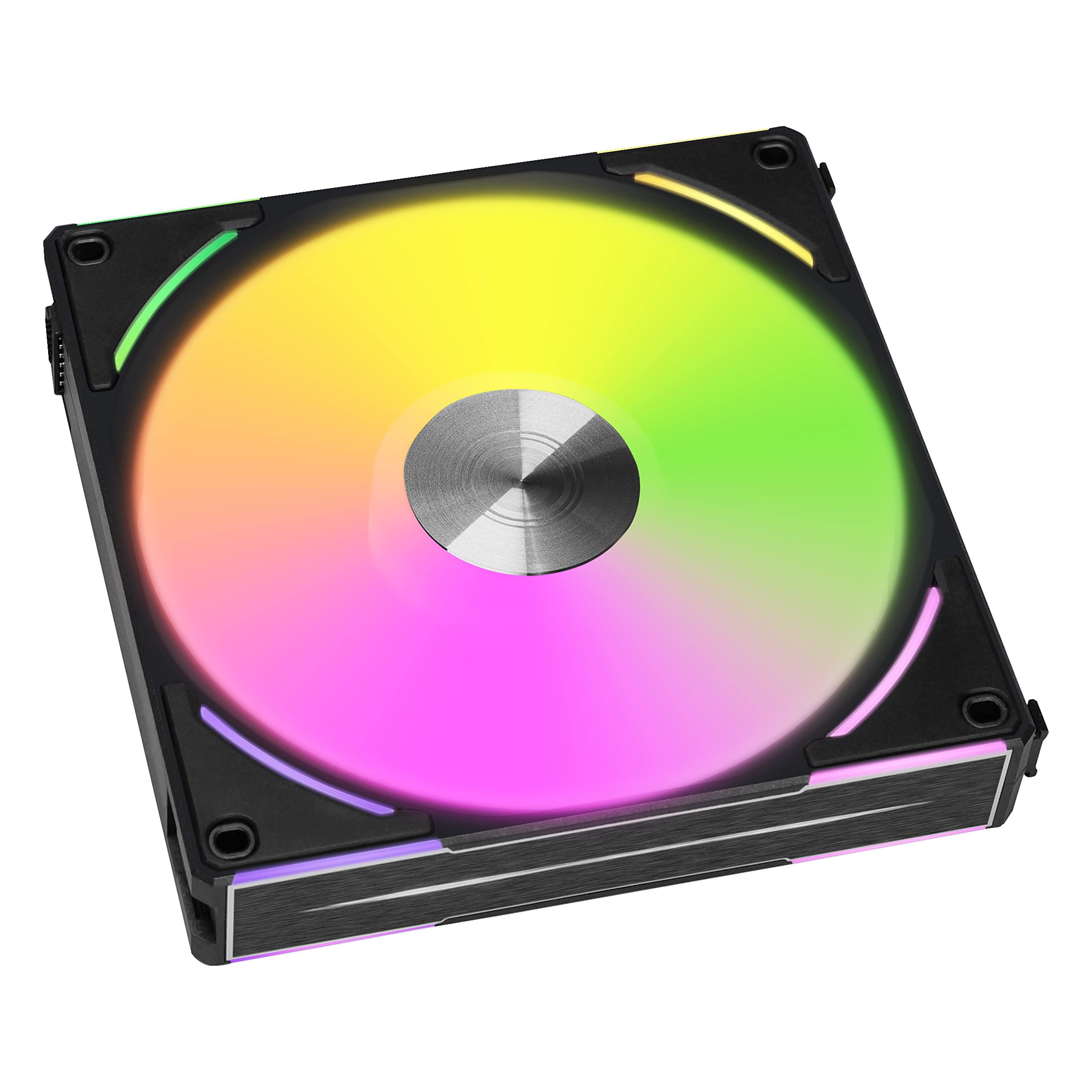 Lian Li UNI FAN SL140 V2 140mm 未開封 3個 Fan Gamer Lian Li Uni Fan SL140 RGB Preto | Amazon.com.br